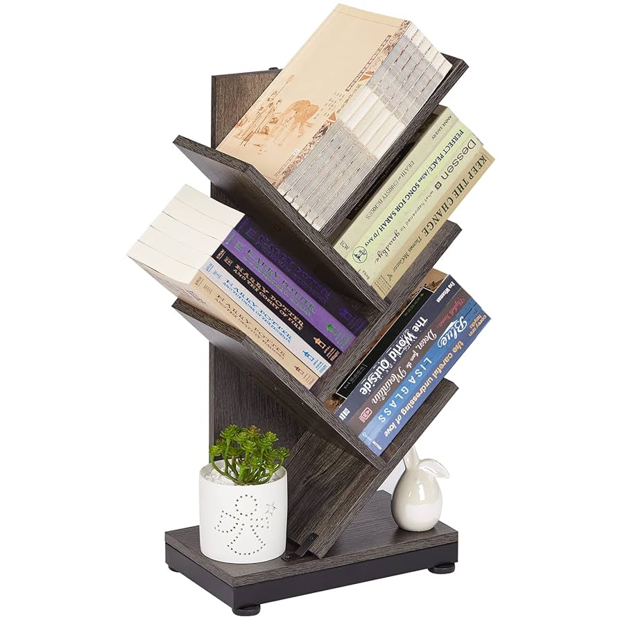 中古品　木製 4段 本棚 ブラウン 楽天市場】本棚 完成品 シェルフ 木製 カラーボックス