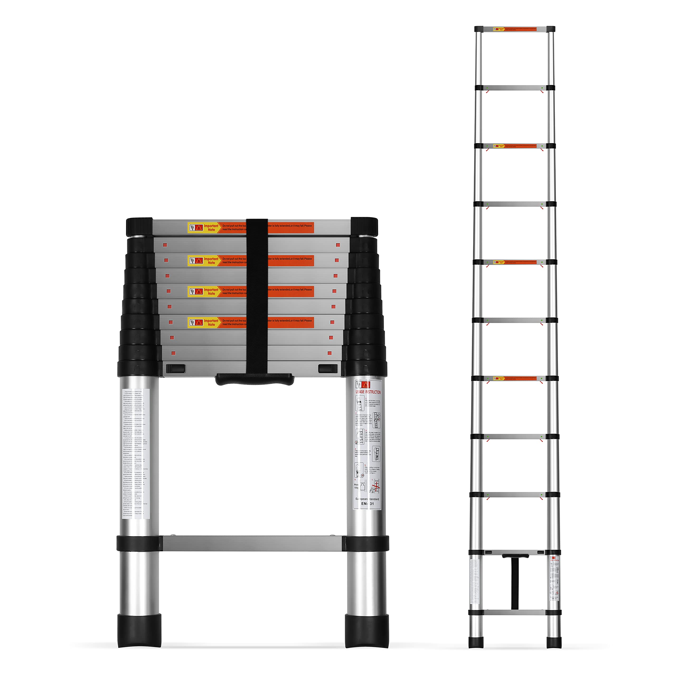Do Telescopic Ladders Have To Be Fully Extended? Find Out Now