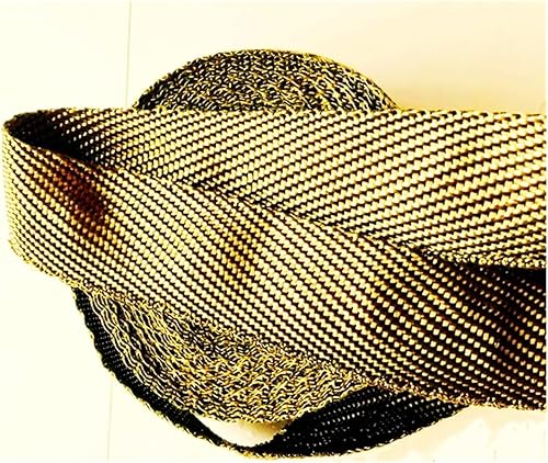 Miniatura 5 de Exhaust Wrap Shield Car Train Motorcycle Exhaust Heat Thermo Wrap Shield Protective for Yamaha Xt 225 250 350 400 550 660r 660x 750 Xtz 125e 750 (