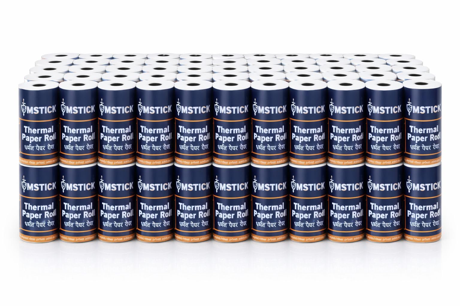 Thermal Receipt Paper Rolls - 80mm, 10 Rolls -7 Thermal Receipt Paper Rolls - 80mm, 10 Rolls -7