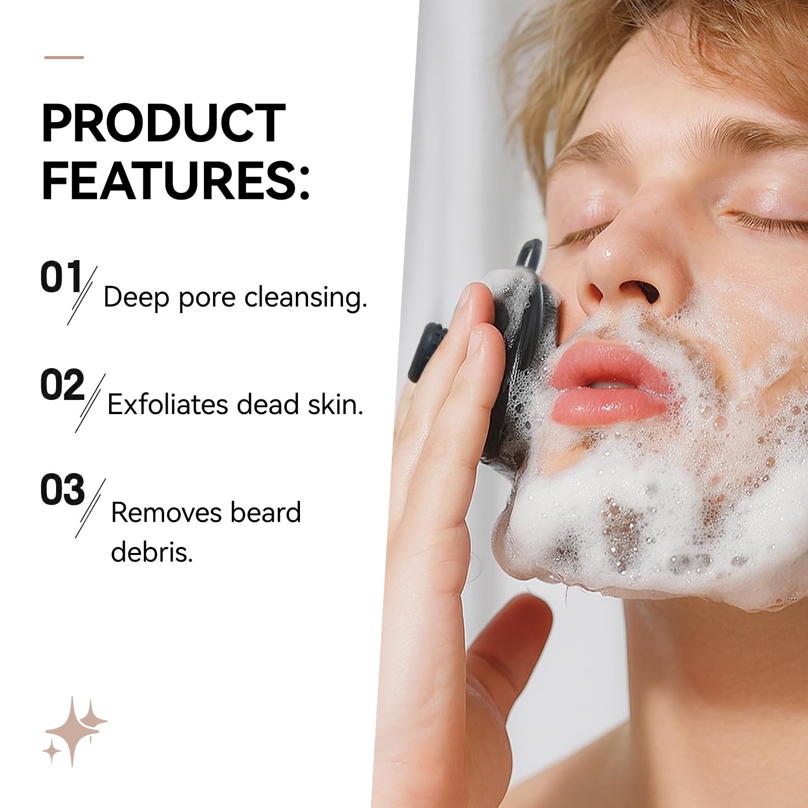 Ithyes Silicone Face Scrubber - Image 2