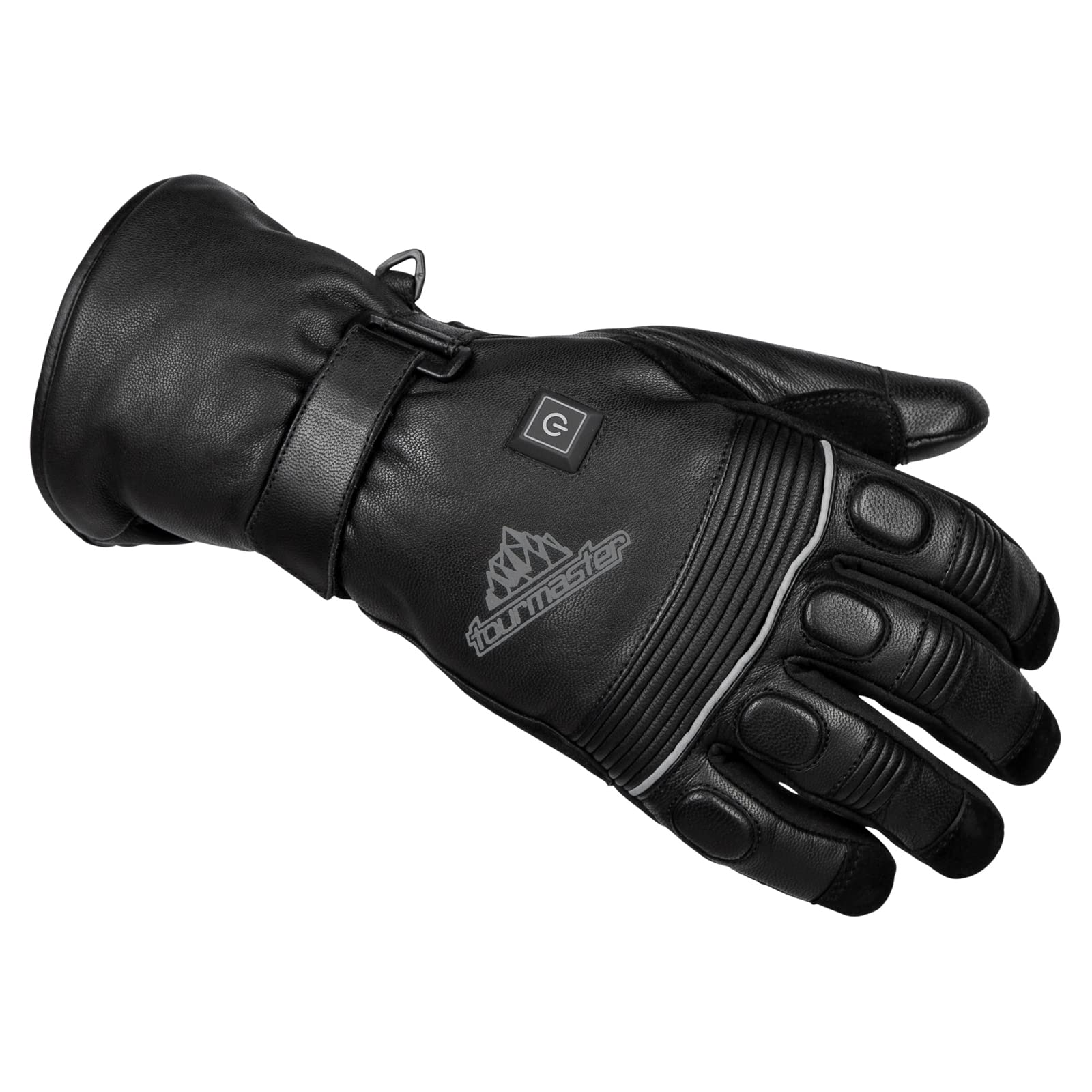 TourmasterSynergy Pro-Plus 12V Heated Motorcycle Gloves