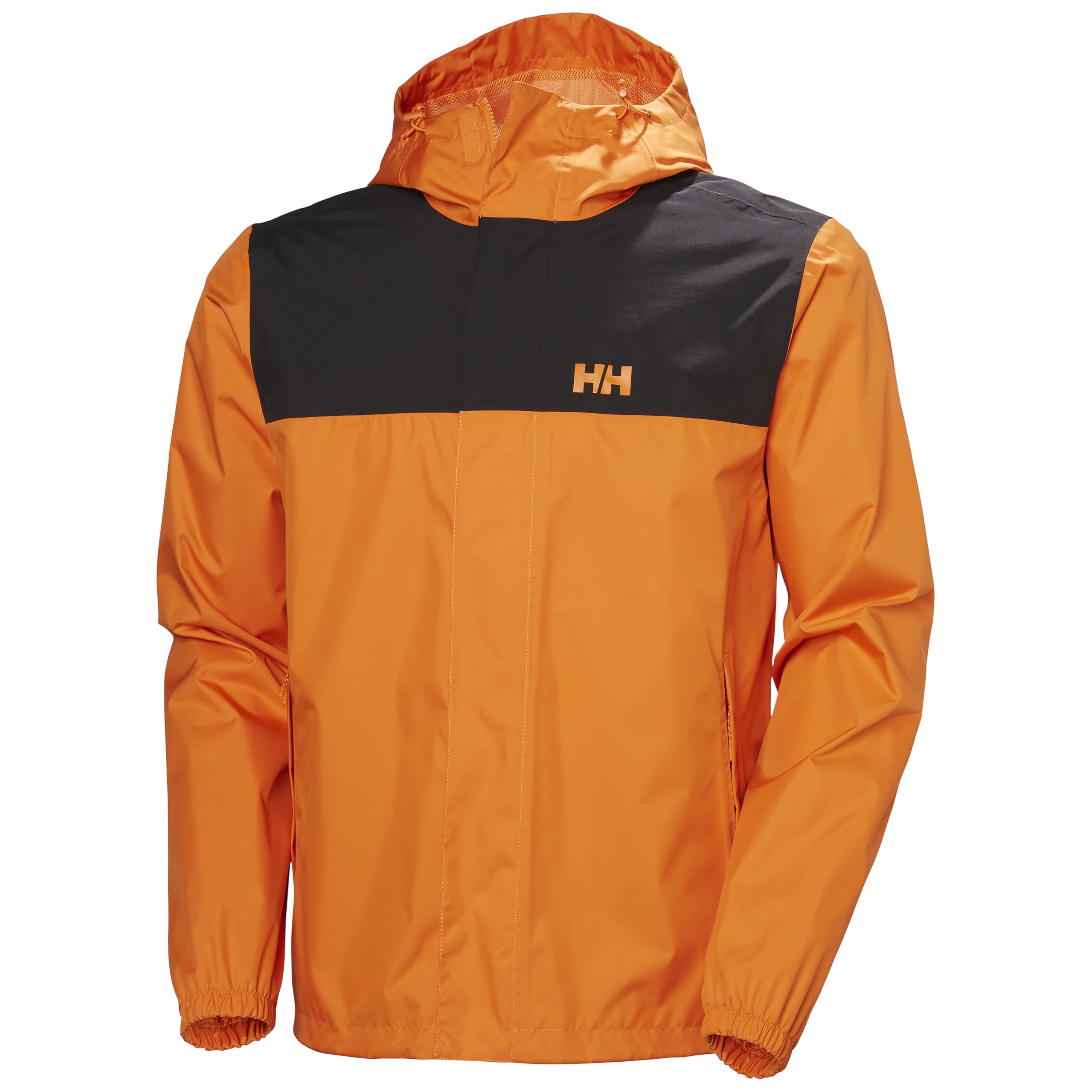 Eine Auswahl an Bekleidung und Schuhen von Helly Hansen
