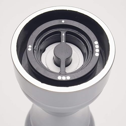 Miniatura 4 de Chef Specialties Juego de molinillo de pimienta y salero Westin de 5 pulgadas