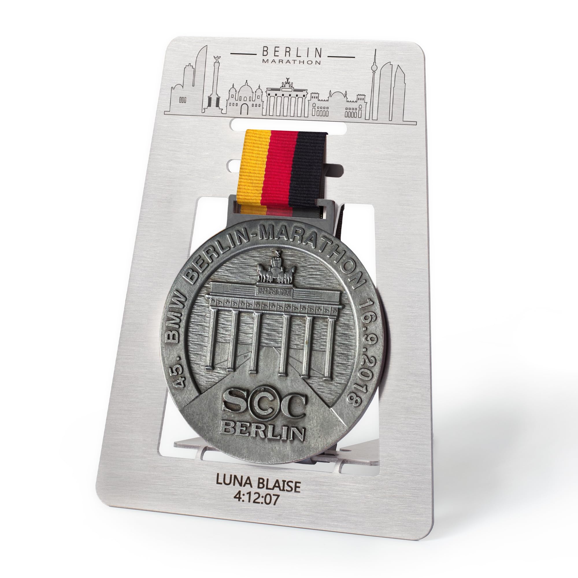 Médaille Personnalisable En Bois - Cadeaux