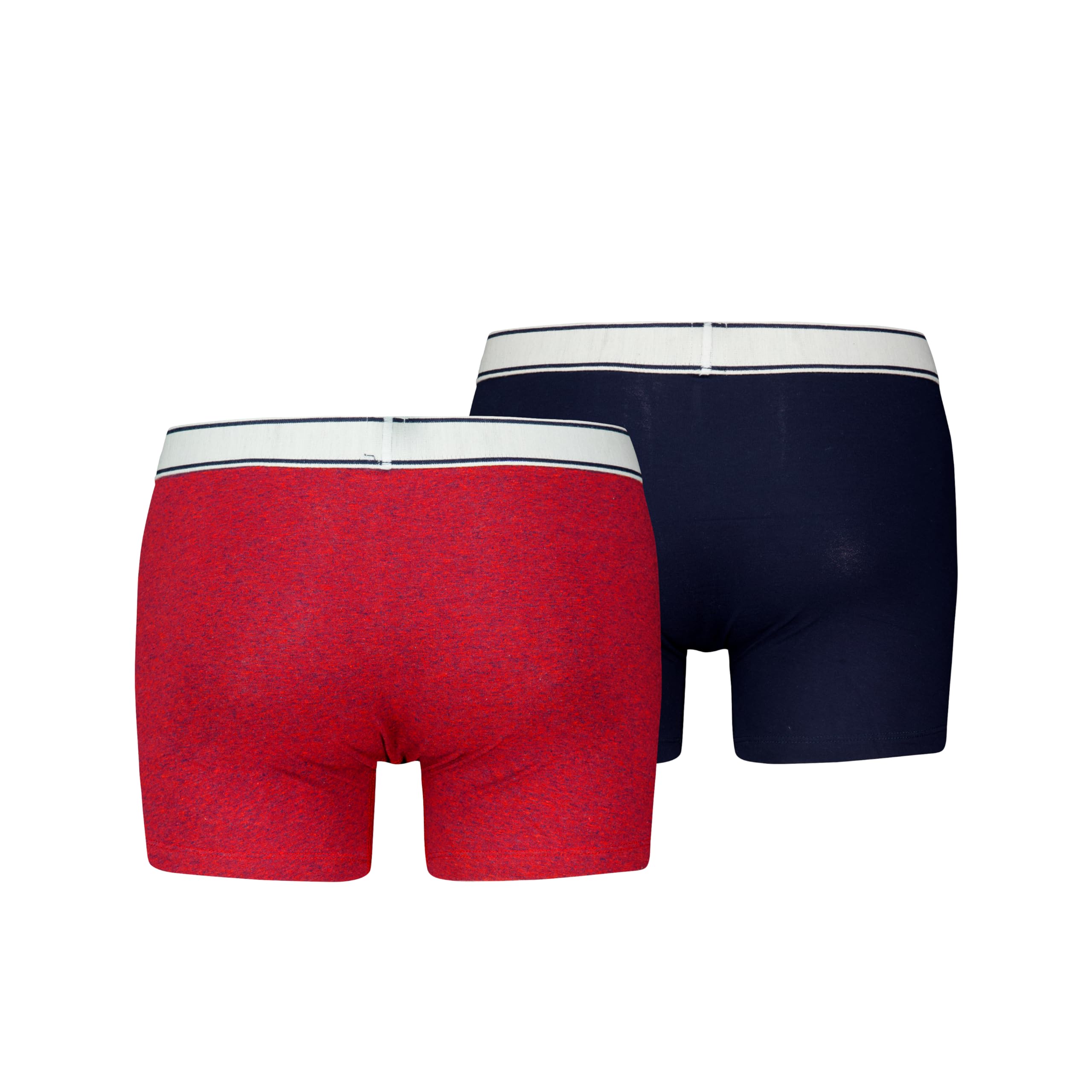 Levi's Herren Boxershorts Unterwäsche 2er-Pack – Ansicht 2