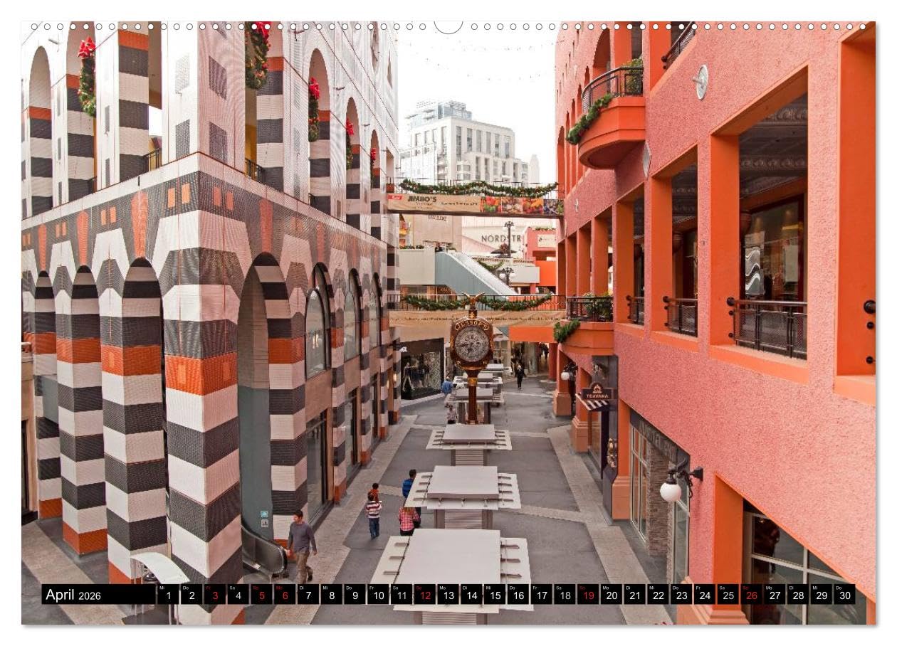 San Diego (hochwertiger Premium Wandkalender 2026 DIN A2 quer), Kunstdruck in Hochglanz: Kalifornisches Lebensgefühl aus San Diego in einem Kalender vom Reiseotografen Peter Schickert (CALVENDO Orte)