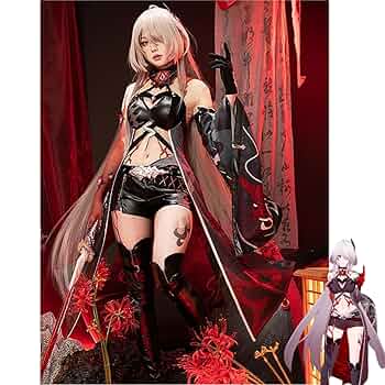 黄泉 コスプレ フルセット Amazon.co.jp: 崩壊 スターレイル 黄泉 よみ コスプレ衣装 豪華