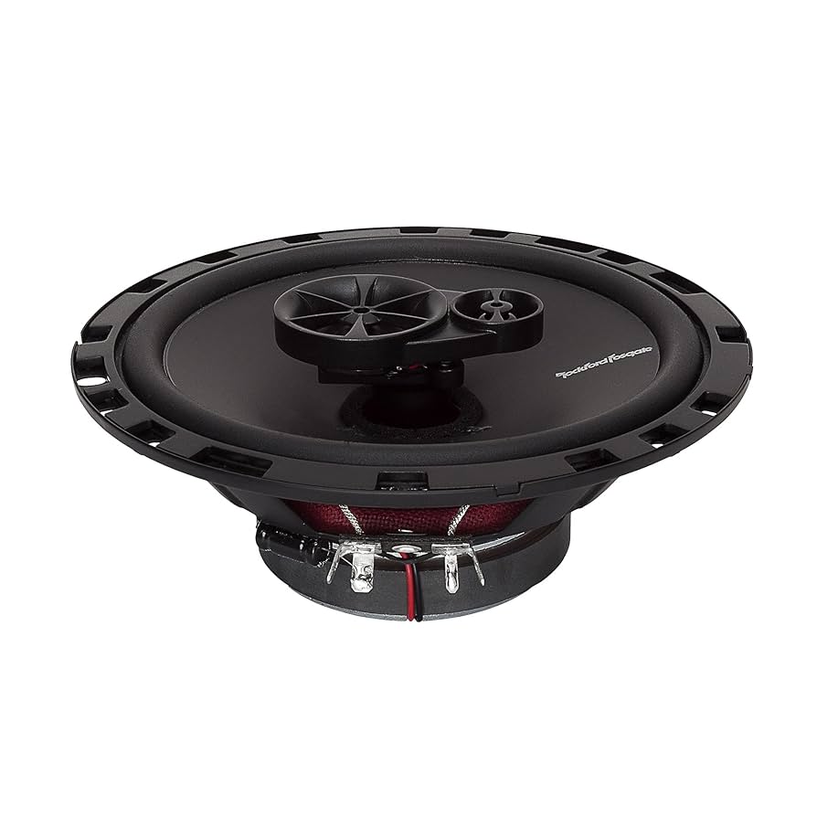 H*☆様 Rockford Fosgate R165X3 スピーカー 6.5イン Amazon.com: (2) Rockford Fosgate R165-S 6.5