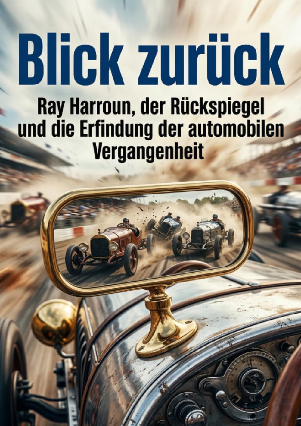 Blick zurück: Ray Harroun, der Rückspiegel und die Erfindung der automobilen Vergangenheit