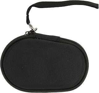Mini Hard Travel Mouse Case,for Logitech Signature MX M650L Wireless Mouse,Shockproof Waterproof Portable Mouse Storage Case,Protection Carrying Pouch Bag