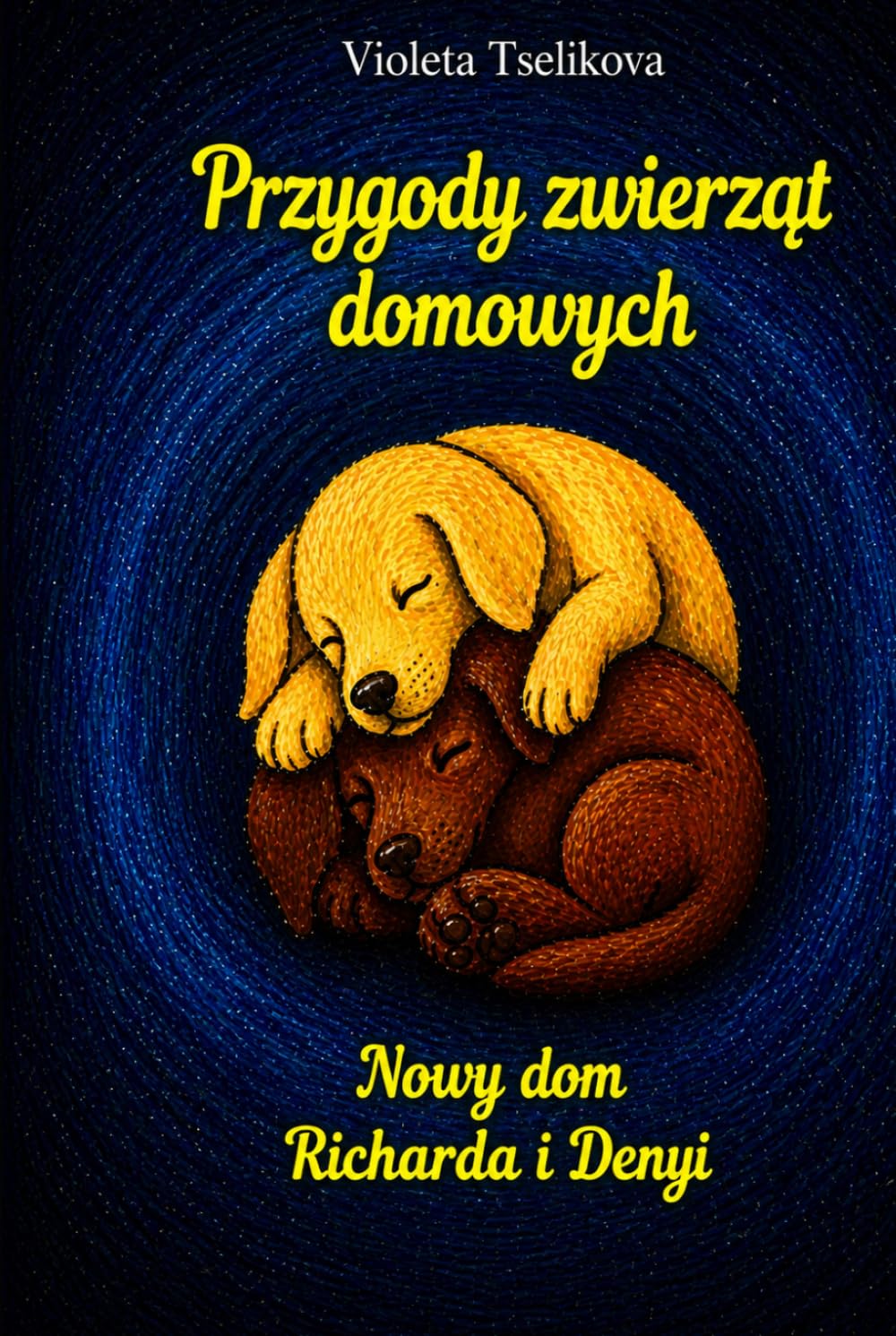 Przygody zwierząt domowych: Nowy dom Richarda i Denyi
