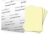 Springhill 8.5 x 11 Blue Colored Cardstock Paper, 65lb, 176gsm, 250 Sheets (1 Ream) Premium Medium Weight Vellum Cardstock, Printer Paper with Textured Finish 014052R