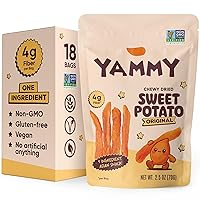 Vista 10 de Yammy Chips de fruta de dragón secos para refrescos, aperitivo saludable de superalimento de 1 ingrediente, crujiente como trozos de fruta de dragón