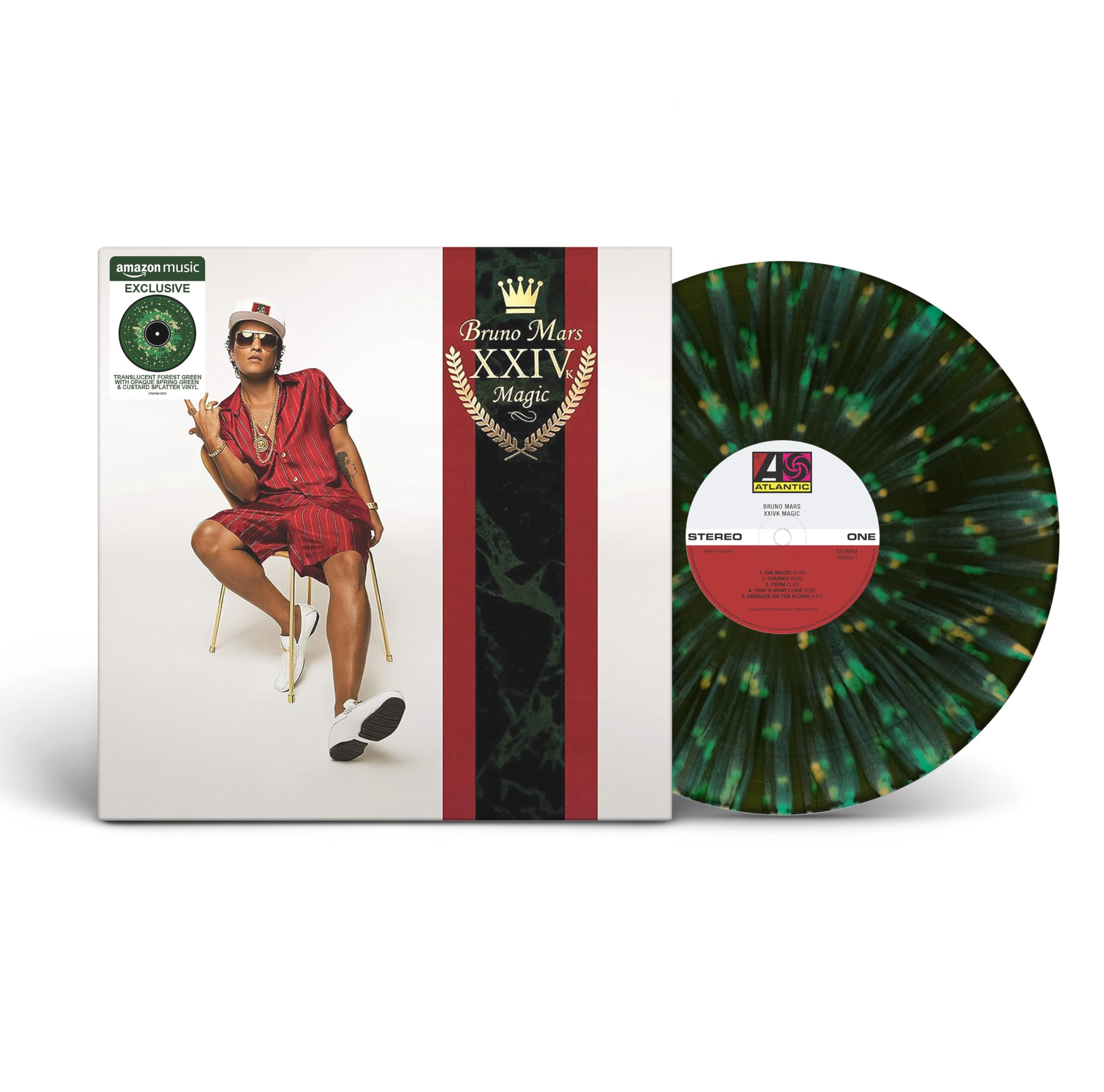Amazon.com: 24K Magic (Amazon Exclusive)