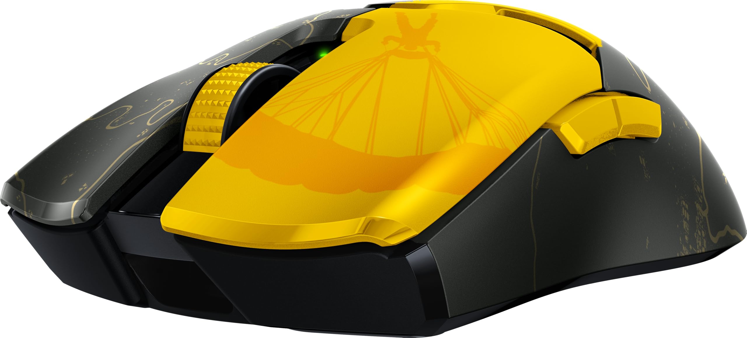 Razer Viper V2 Pro - Bezprzewodowa mysz do gier - PUBG: Battlegrounds Edition - World Packaging