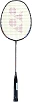 Yonex Nanoray 10F Hi-Flex Pre-Strung Badminton Racket - Ultra-Light 77g Head-Light for Speedy Control & Power