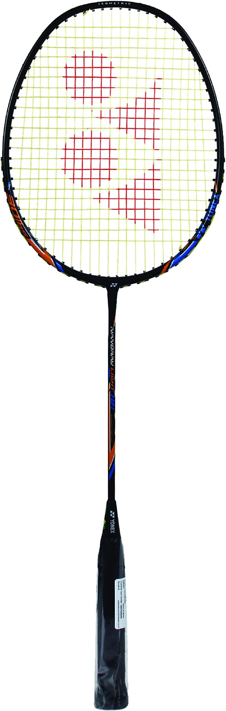 Nanoray 10F Hi-Flex Pre-Strung Badminton Racquet