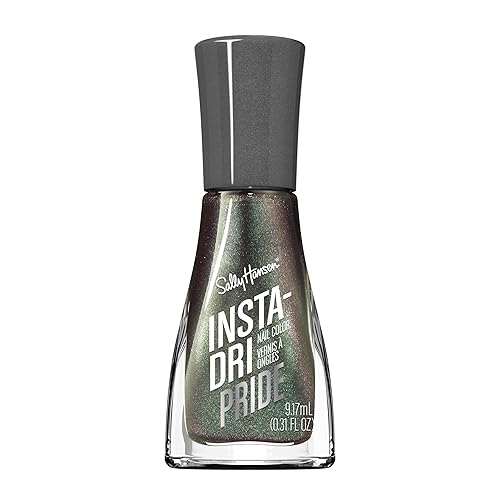 Sally Hansen Insta Dri x GLAAD Pride Nail Polish Collection 753 Lavish Liberation 0.31 fl oz (Pack of 1) - 753 Lavish Liberation - 0.31 Fl Oz (Pack of 1)