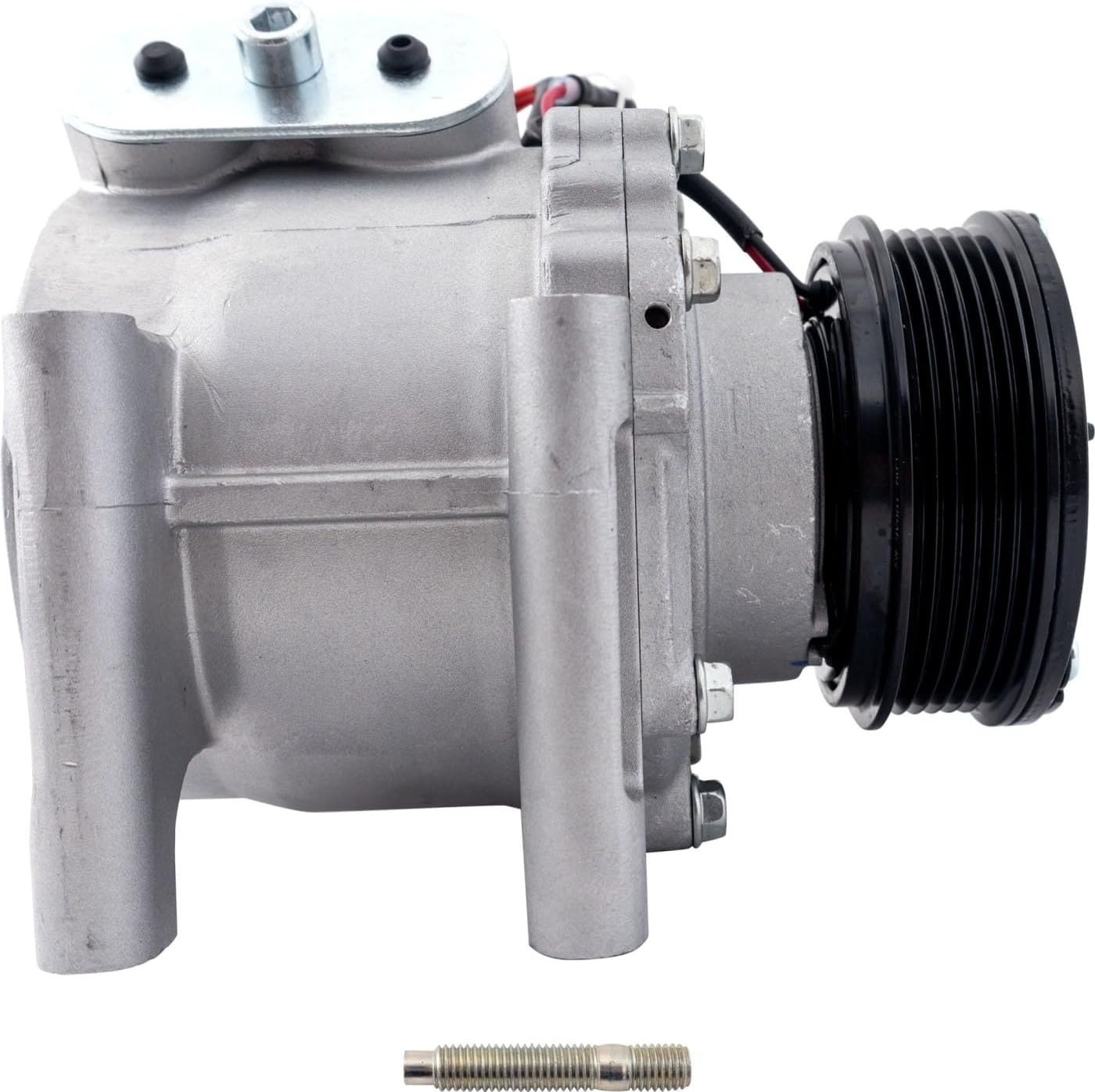 Replacement A/C Compressor Kit fits Chevrolet Trailblazer, Trailblazer EXT 4.2L I6 (2002-2004) OE-Style 3450/3452