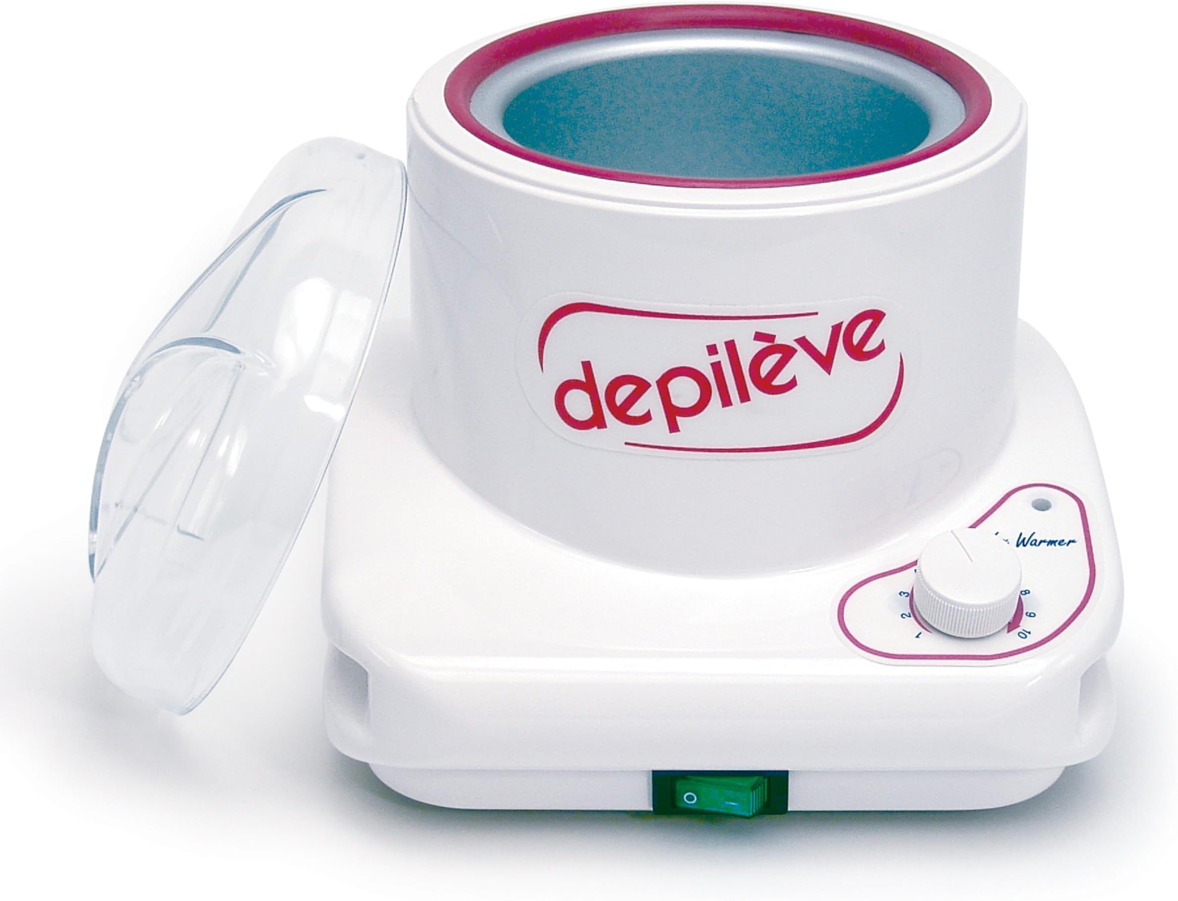 Depileve 340d deluxe Warmer