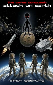 Attack on Earth The Ceres Conquest