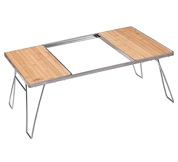 IGTテーブルセット + Campingmoon グリルテーブル 楽天市場】CAMPING MOON キャンピングムーン グリルテーブル