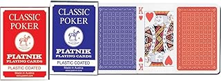 Piatnik 1321 Classic Poker international