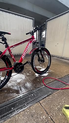 Amazon.co.jp: ANIMATO ATTITUDE XCA200 Mountain Bike, Aluminum