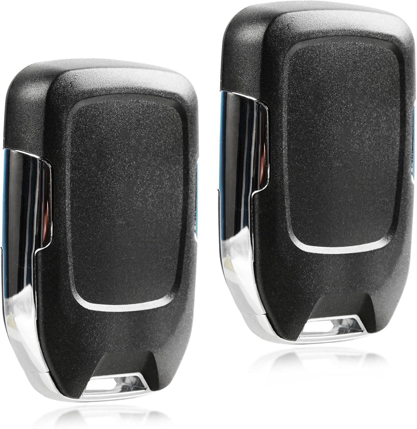 2X USARemote Keyless Entry Remote Car Key Fob Replacement Control for 2017 2018 2019 2020 2021 2022 2023 GMC Acadia Terrain 5-Button Smart Key (HYQ1EA, 13508275)