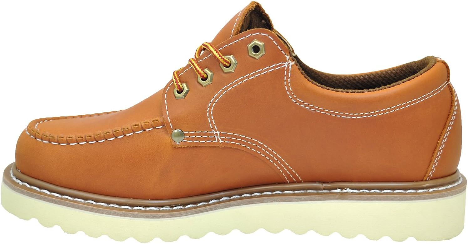 oxford work boots