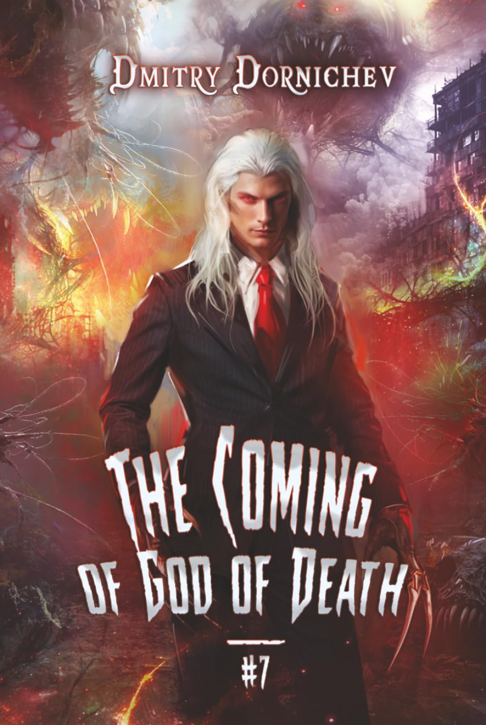 The Coming of God of Death (Book 7): A Portal Progression Fantasy Series