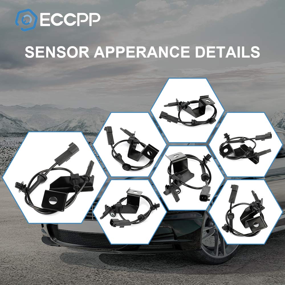 Las Mejores Ofertas En Piezas ABS Adicional Trasero Para Ford Fusion | EBay