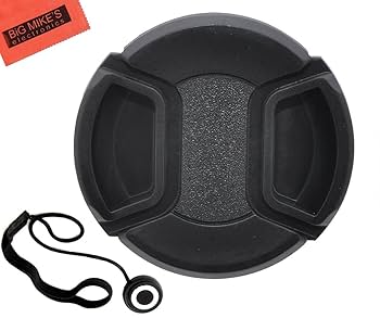 Nikon - ニコン Nikon AF-S DX Nikkor 35mm f/1.8G (前後レンズキャップ付）E1400 Nikon AF-S DX NIKKOR 35mm f/1.8G Lens 2183B B&H Photo Video