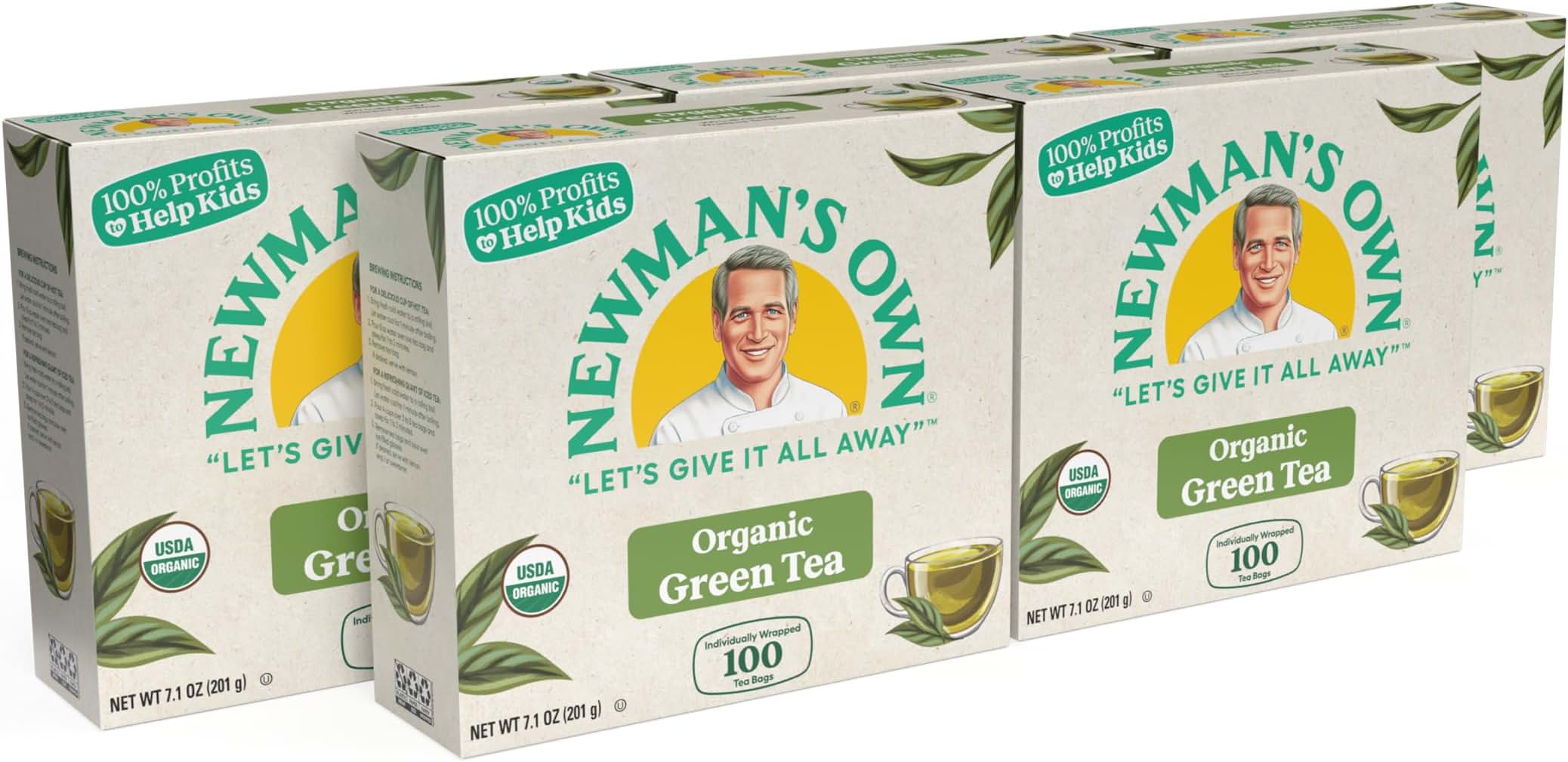 Newmans Own Organics Royal Organic
