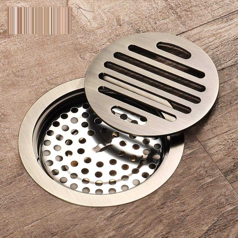 Desagüe de Piso, desagüe de Piso, desagüe Frap, nuevos desagües, desagües de desechos de Cobre, Cubierta antiolor, desagüe de Ducha, Juegos de Accesorios de baño 2