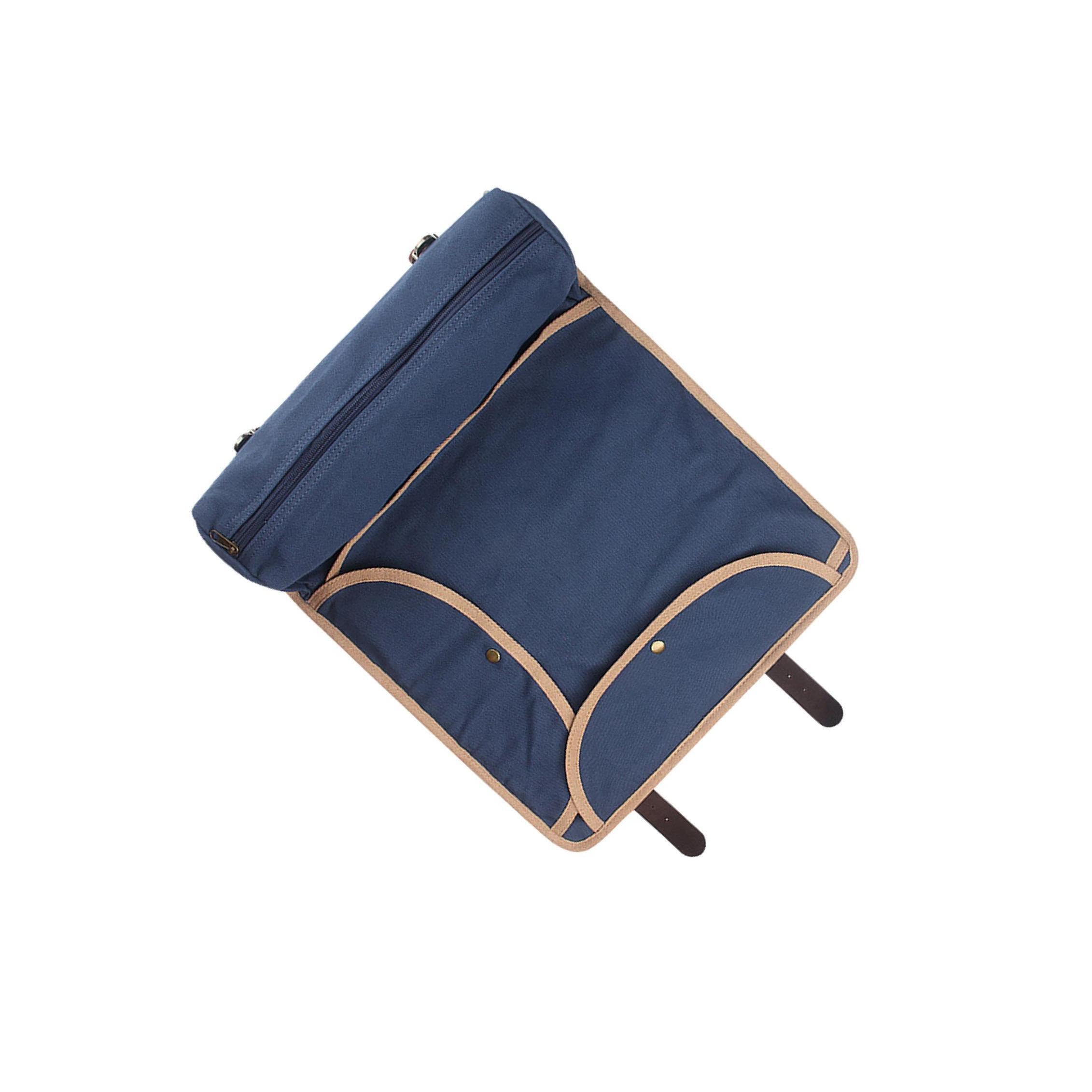 PIXZCSA Outdoor Picnic Bartending Tool Bag Provides Ample Storage For Drinks And Essentials While Enjoying Time Outside Professional Travel Bartender Bag
