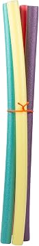 Nite Ize Gear Tie Reusable Rubber Twist Tie 24, 2-Pack, Bright Orange New Packaging