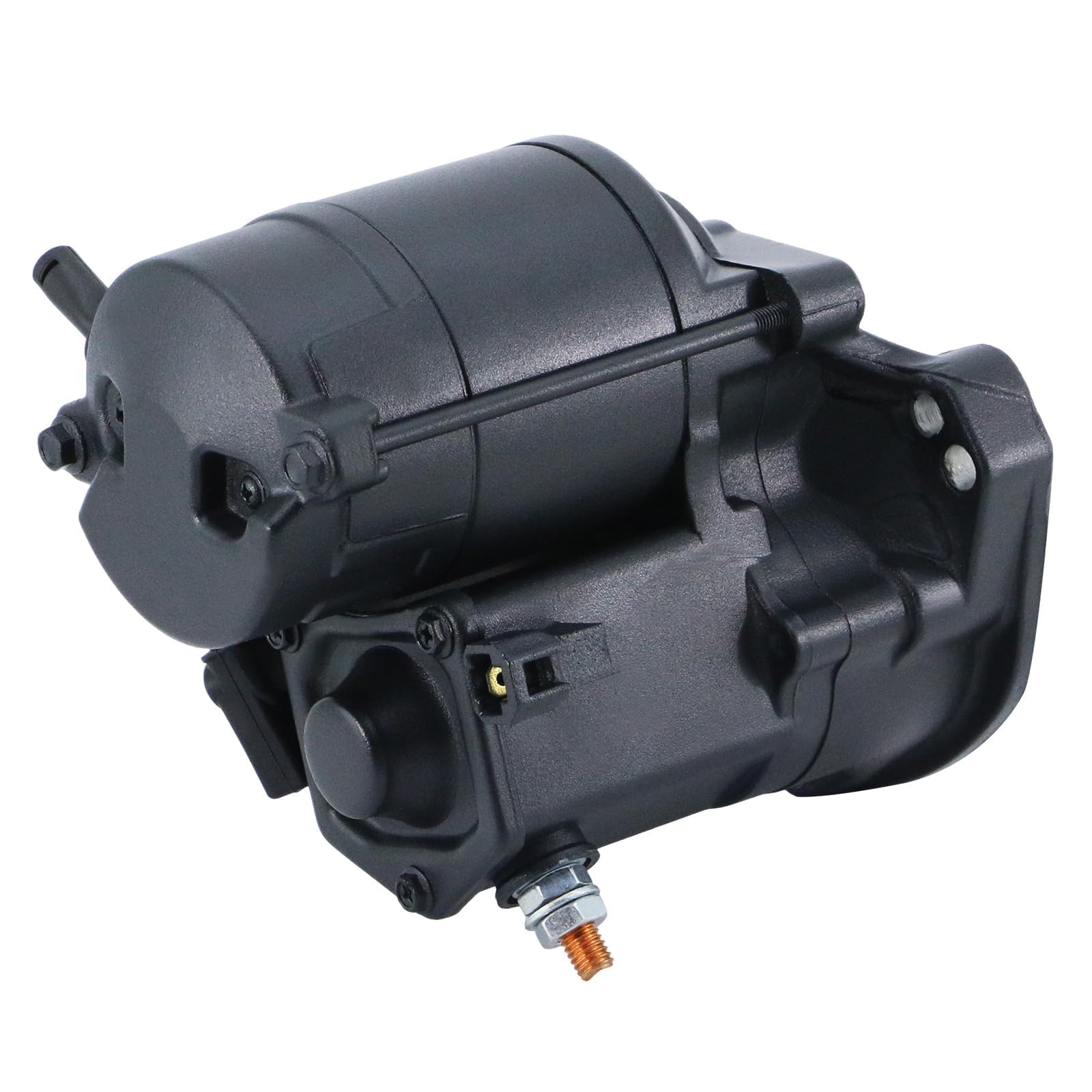 カーペンター　KLL027A Amazon.com: Harley Davidson Starter New Compatible with 1986