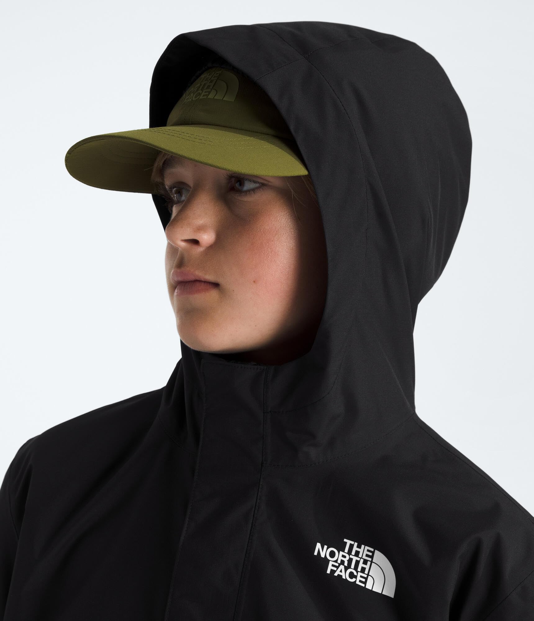 THE NORTH FACE Boys Reversible Perrito Hooded Jacket