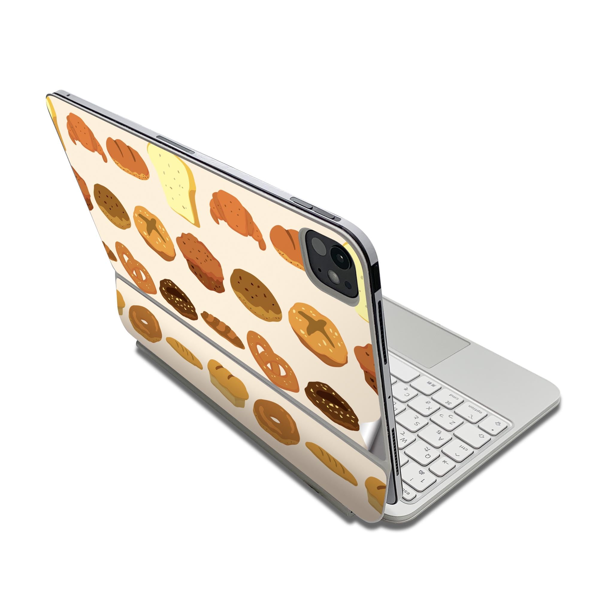Amazon.co.jp: Magic Keyboard & iPadpro 13 インチ 用 スキンシール