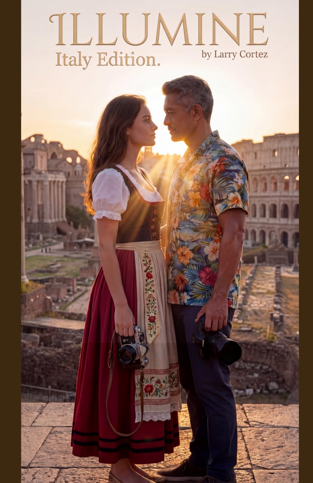 ILLUMINE: Napoli: Un romanzo (Edizione Italiana) (ILLUMINE: One Story Across the Globe)