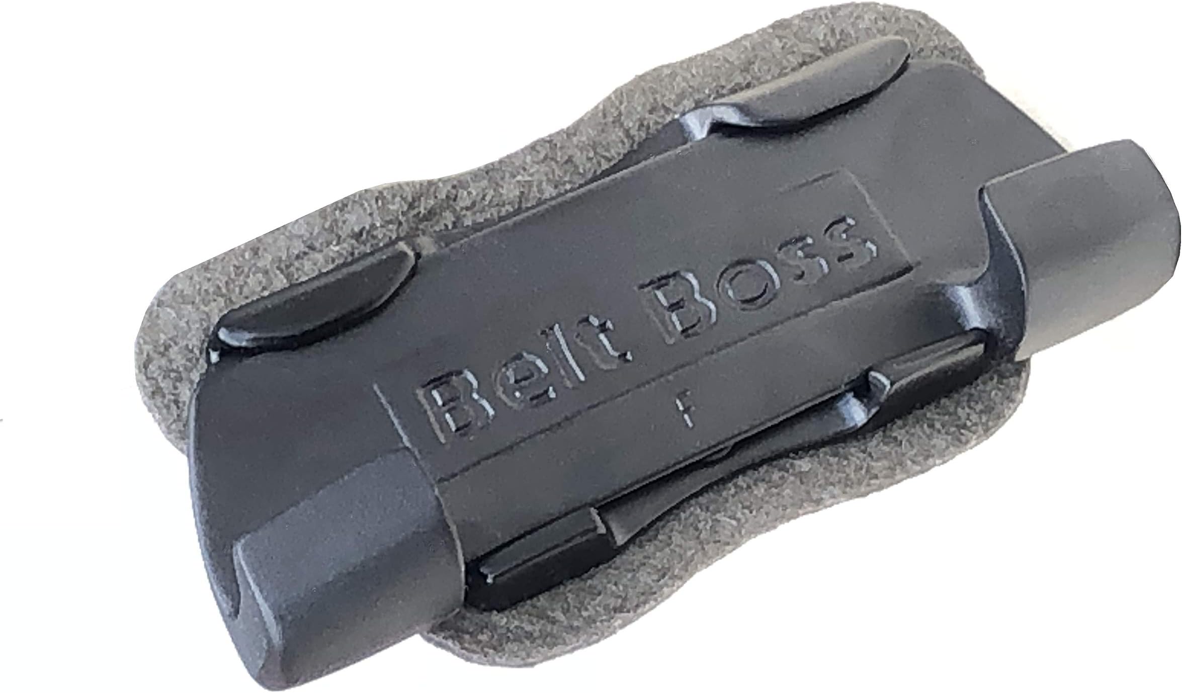 Invisible Belt Suspender/Shirt Stay turns your undershirt into suspenders by attaching to it and hooking belt. Keeps shirt tucked & stays hidden. Airport-Friendly Undergarment Suspender/Shirt Garter