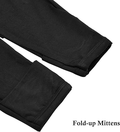 Miniatura 4 de Aablexema Pijama de algodón orgánico con cremallera para recién nacido, con puños de manoplas