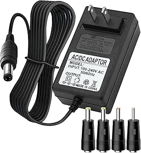 25.2V 1A Massage Gun Charger DC 5.5 X 2.5mm Universal Electric - View #9