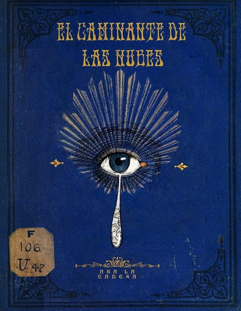 Portada de El caminante de nubes