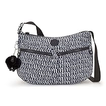 Kipling IZELLAH Tracolla media, Holiday Waves (Blu)