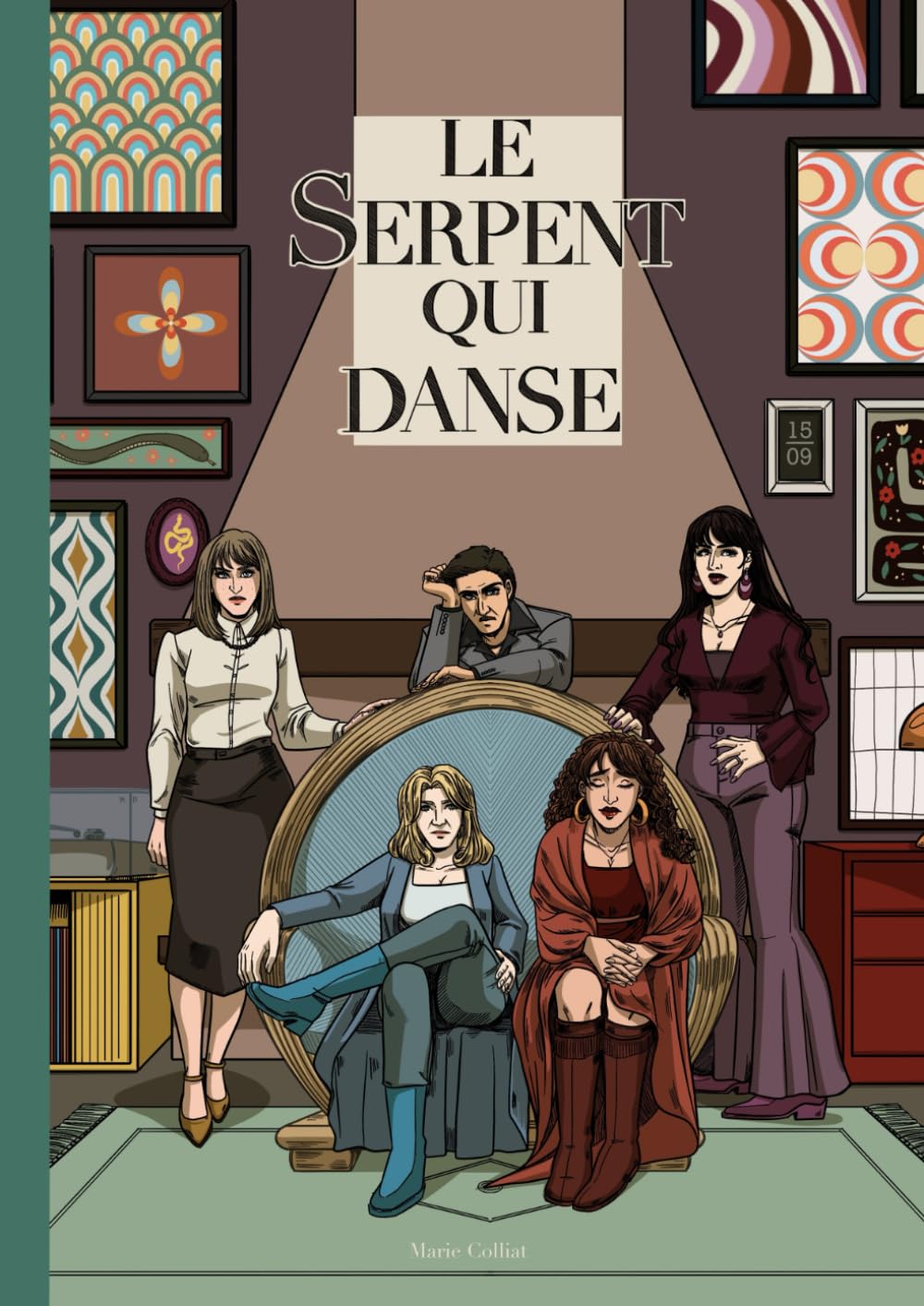 Le Serpent qui Danse
