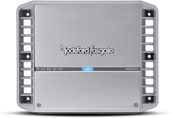 Rockford Fosgate Punch Marine Amp 300W
