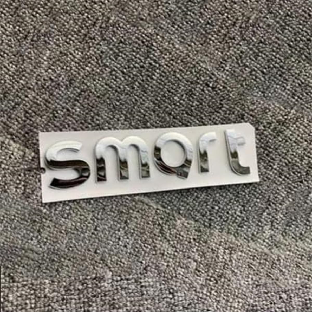 LJCXZS EmblèMe Logo Voiture pour Smart EQ fortwo C453 2020-2024,Badge Metal Décalcomanies Insigne Capot De Voiture Tronc Logo Emblème pour Grille LJCXZS EmblèMe Logo Voiture pour Smart EQ fortwo C453 2020-2024,Badge Metal Décalcomanies Insigne Capot De Voiture Tronc Logo Emblème pour Grille